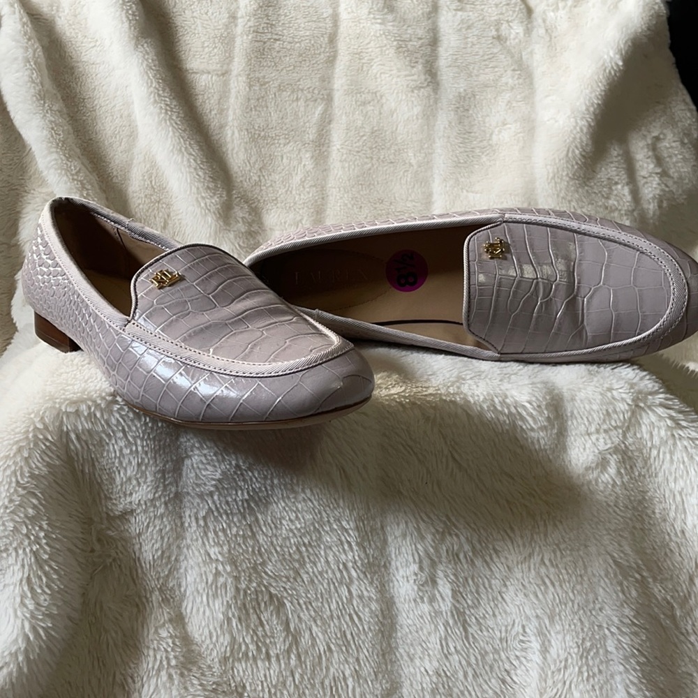 Ralph Lauren Loafers - BRAND NEW